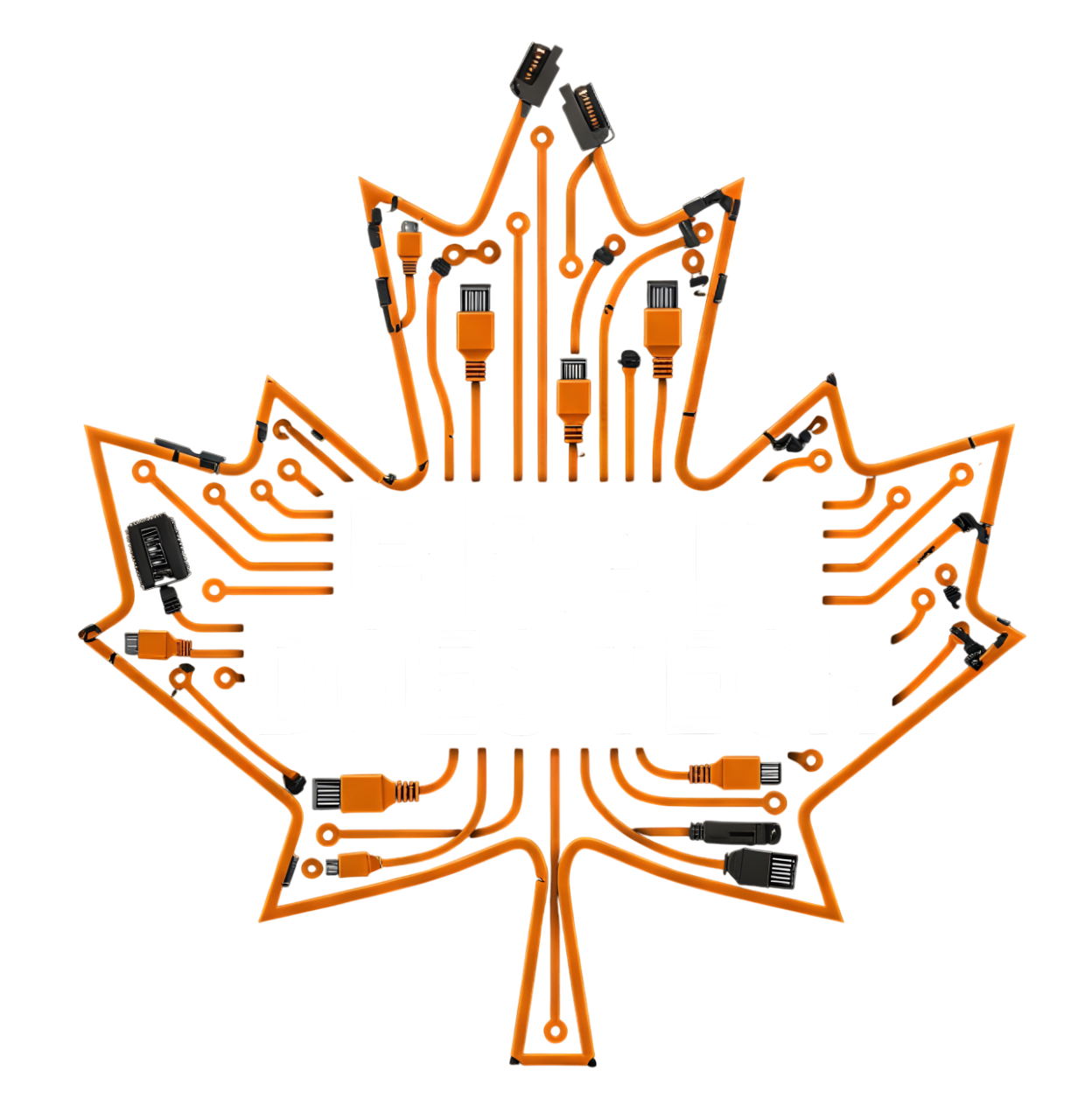 Brad Does Tech Logo